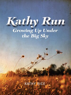 cover image of Kathy Run